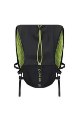 BEE-SAFE Bee Safe | Hydro Backpack 5 Ltr. ( excl. Bladder ) - Black - Lime