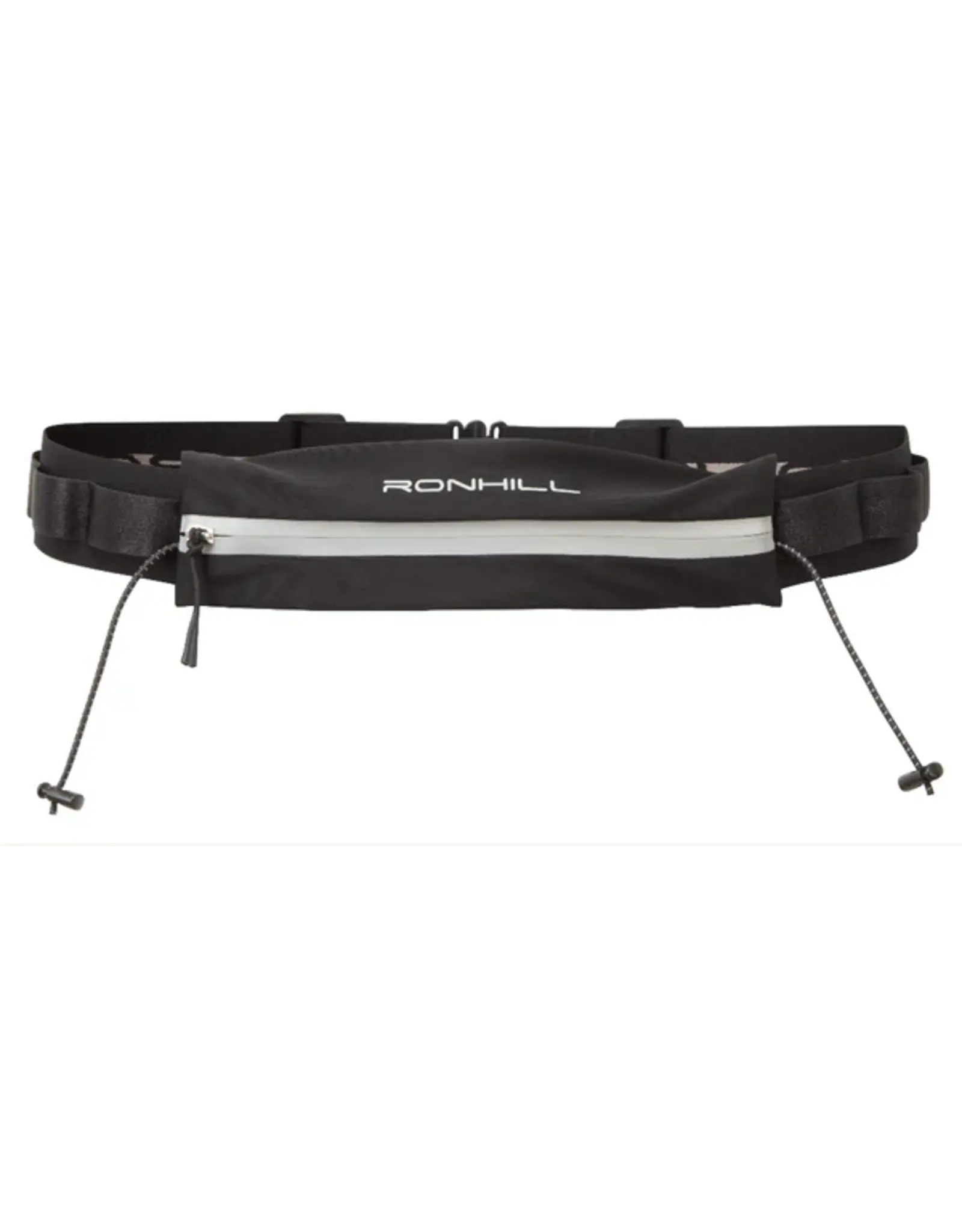 Ronhill Ronhill | Marathon Waist Belt | Black | OSFA