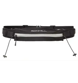 Ronhill Ronhill | Marathon Waist Belt | Black | OSFA