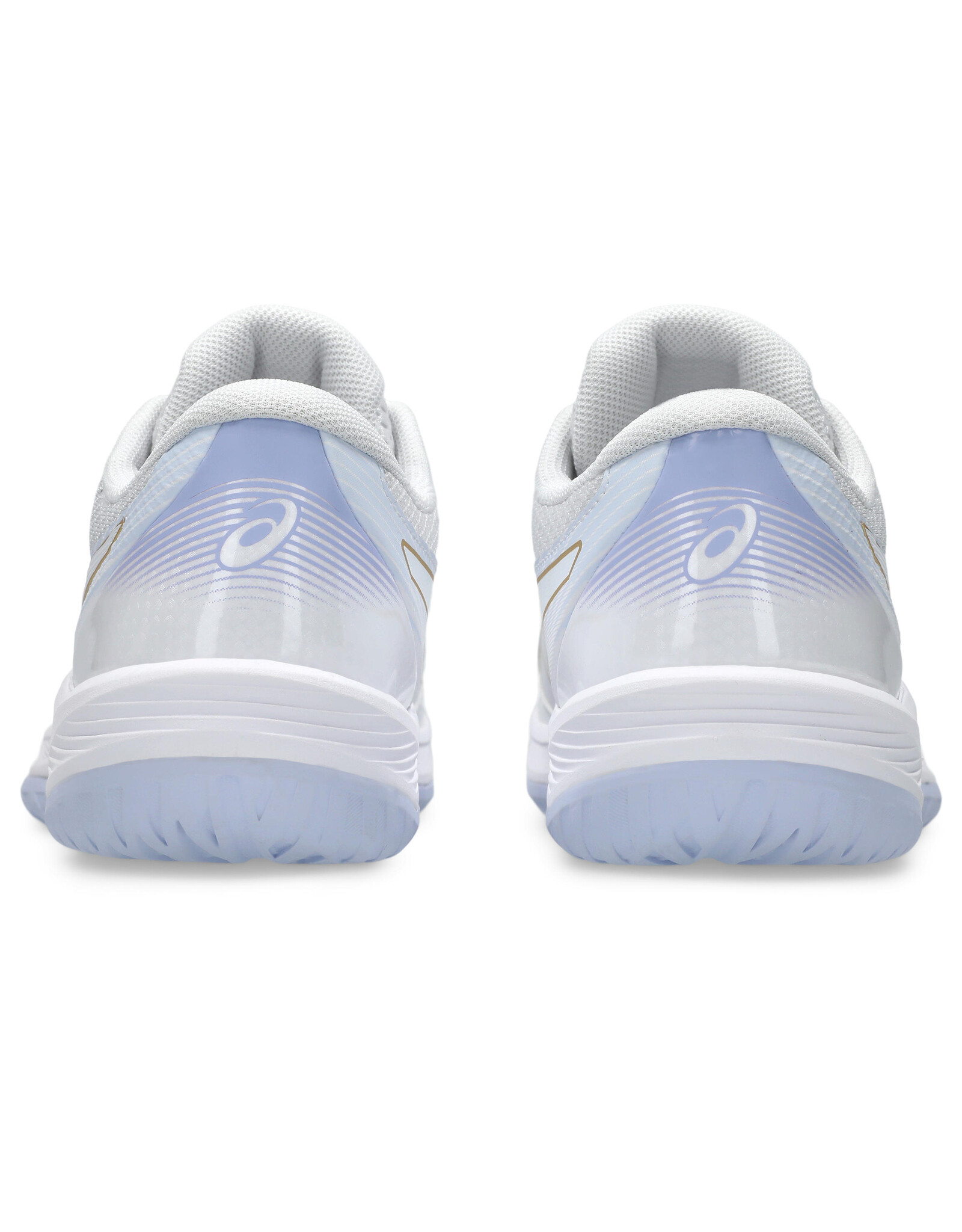 Asics BEYOND FF-Dames-WHITE/CHAMPAGNE