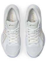 Asics BEYOND FF-Dames-WHITE/CHAMPAGNE