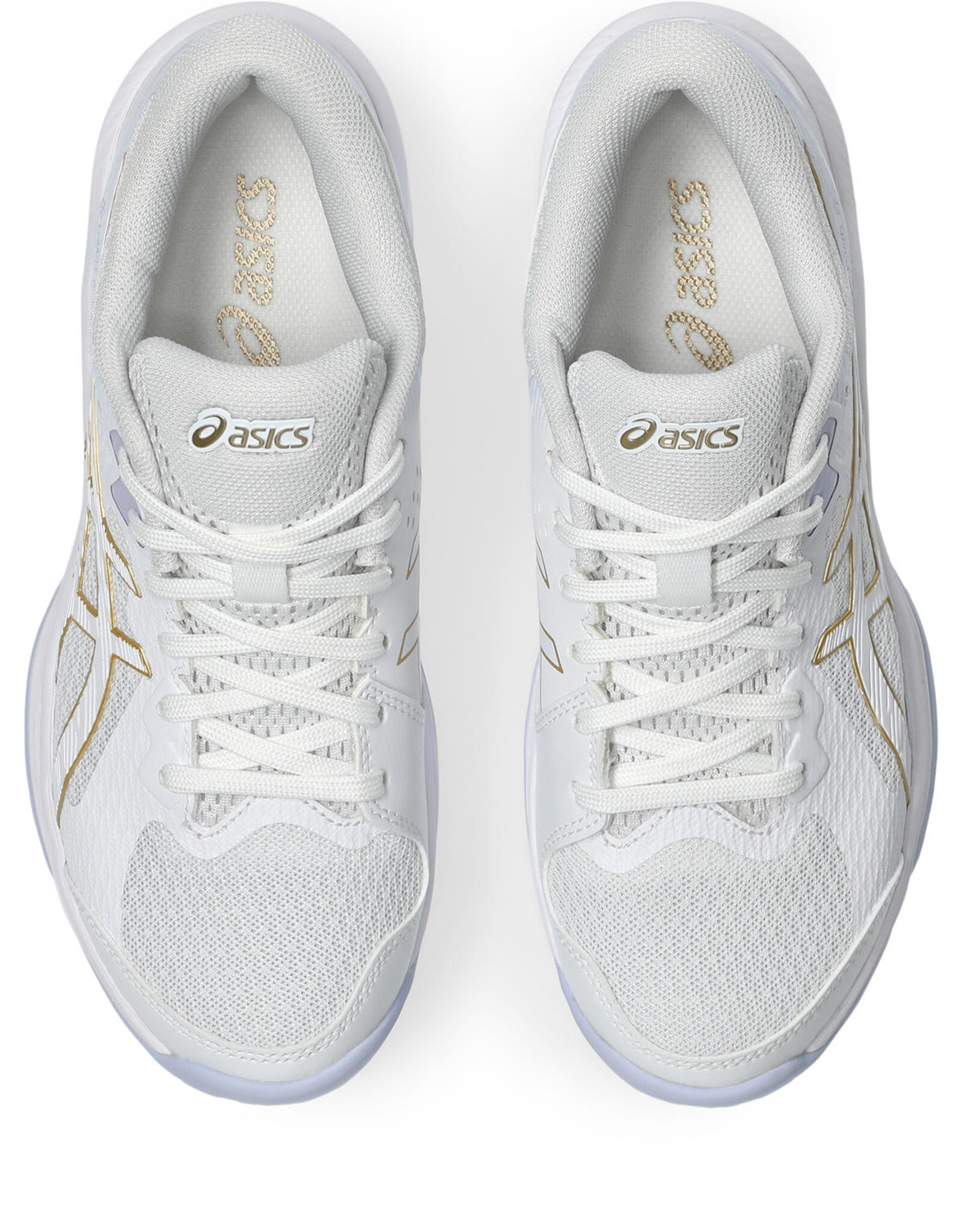 Asics BEYOND FF-Dames-WHITE/CHAMPAGNE