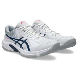 Asics BEYOND FF-Heren-WHITE/MAKO BLUE