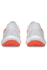 Asics GEL-ROCKET 12-Dames-WHITE/VIVID CORAL