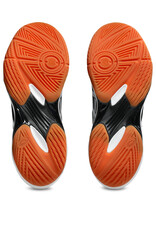 Asics GEL-ROCKET 12-Dames-BLACK/WHITE