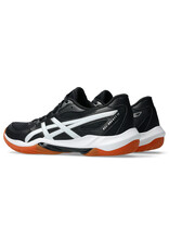 Asics GEL-ROCKET 12-Dames-BLACK/WHITE