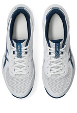 Asics GEL-ROCKET 12-Heren-WHITE/MAKO BLUE