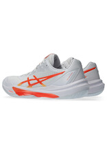 Asics SKY ELITE FF 3-Dames-WHITE/VIVID CORAL