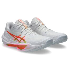 Asics SKY ELITE FF 3-Dames-WHITE/VIVID CORAL