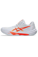 Asics SKY ELITE FF 3-Dames-WHITE/VIVID CORAL
