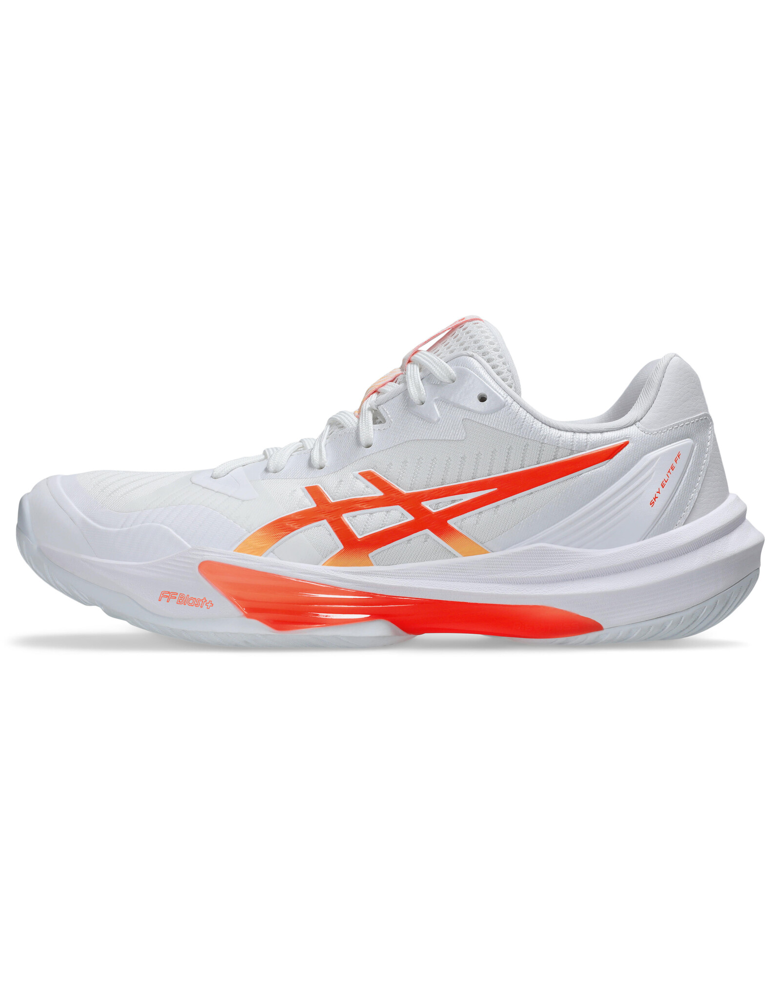 Asics SKY ELITE FF 3-Dames-WHITE/VIVID CORAL