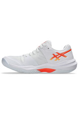 Asics SKY ELITE FF 3-Dames-WHITE/VIVID CORAL