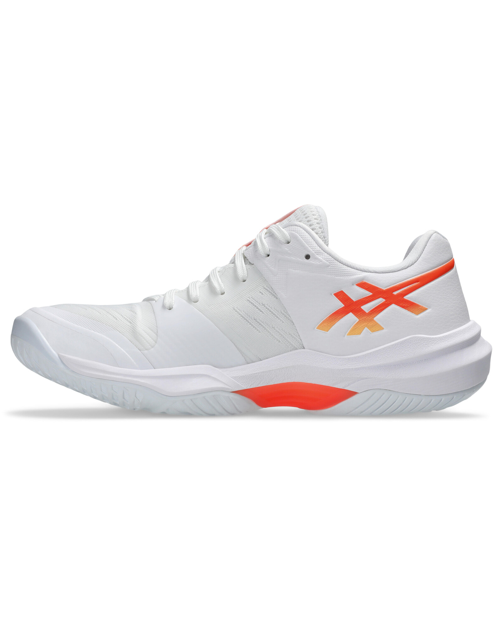 Asics SKY ELITE FF 3-Dames-WHITE/VIVID CORAL