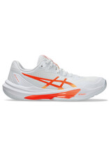 Asics SKY ELITE FF 3-Dames-WHITE/VIVID CORAL