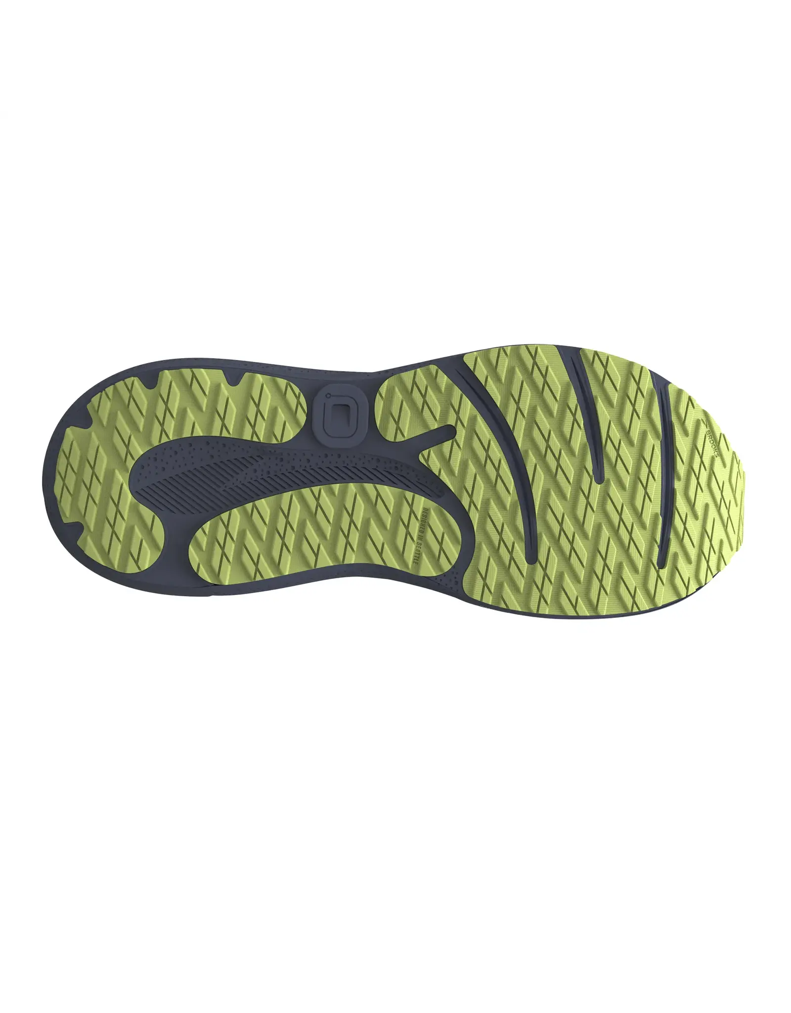 Brooks Adrenaline GTS 24 Weatherized-Dames-Oyster/Nightshadow/Lime