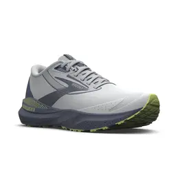 Brooks Adrenaline GTS 24 Weatherized-Dames-Oyster/Nightshadow/Lime