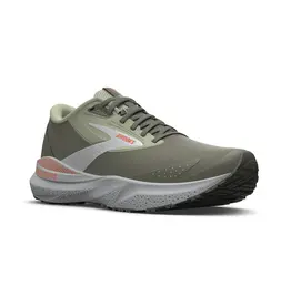 Brooks Adrenaline GTS 24 Weatherized-Heren-Green/Gray/Orange