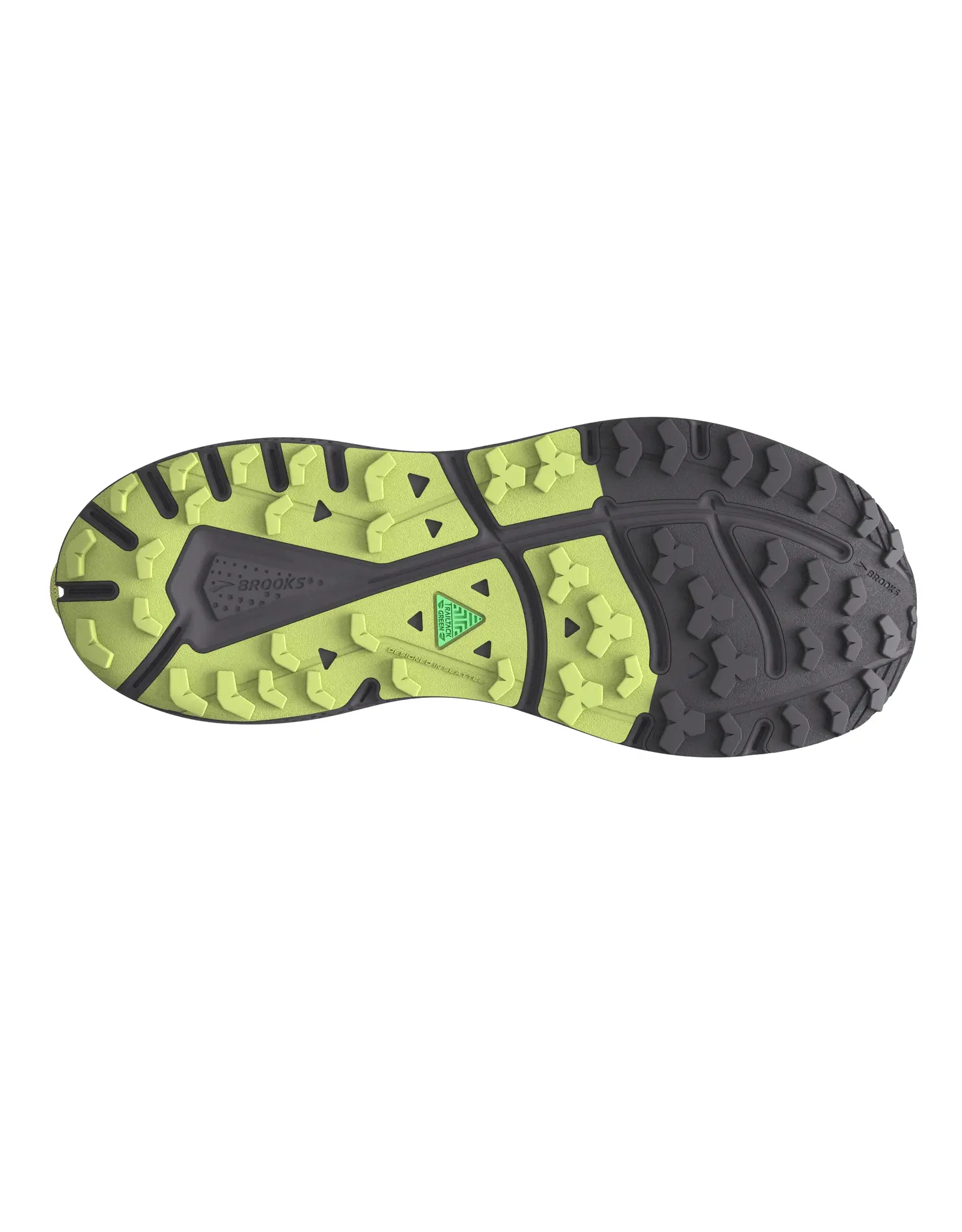 Brooks Divide 6-Heren-Chateau/Pearl/Lime