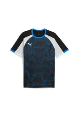 Puma individualLIGA Graphic Jersey-Heren-9-black