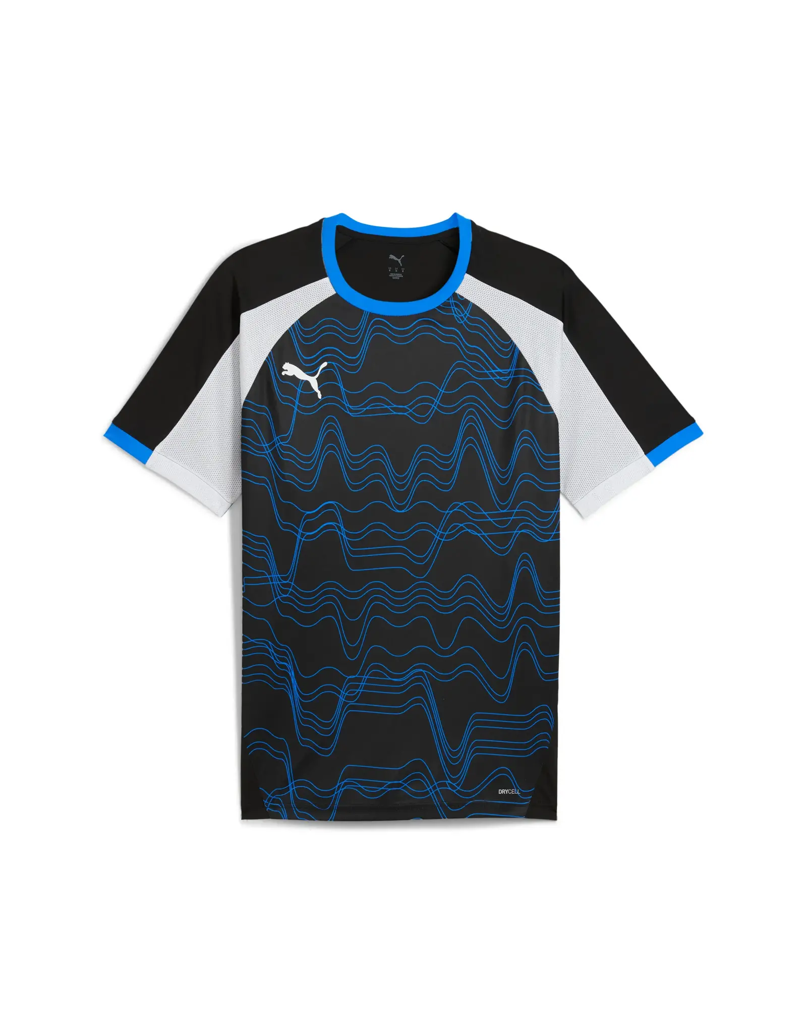 Puma individualLIGA Graphic Jersey-Heren-9-black