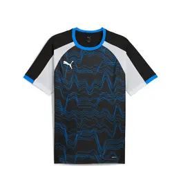 Puma individualLIGA Graphic Jersey-Heren-9-black