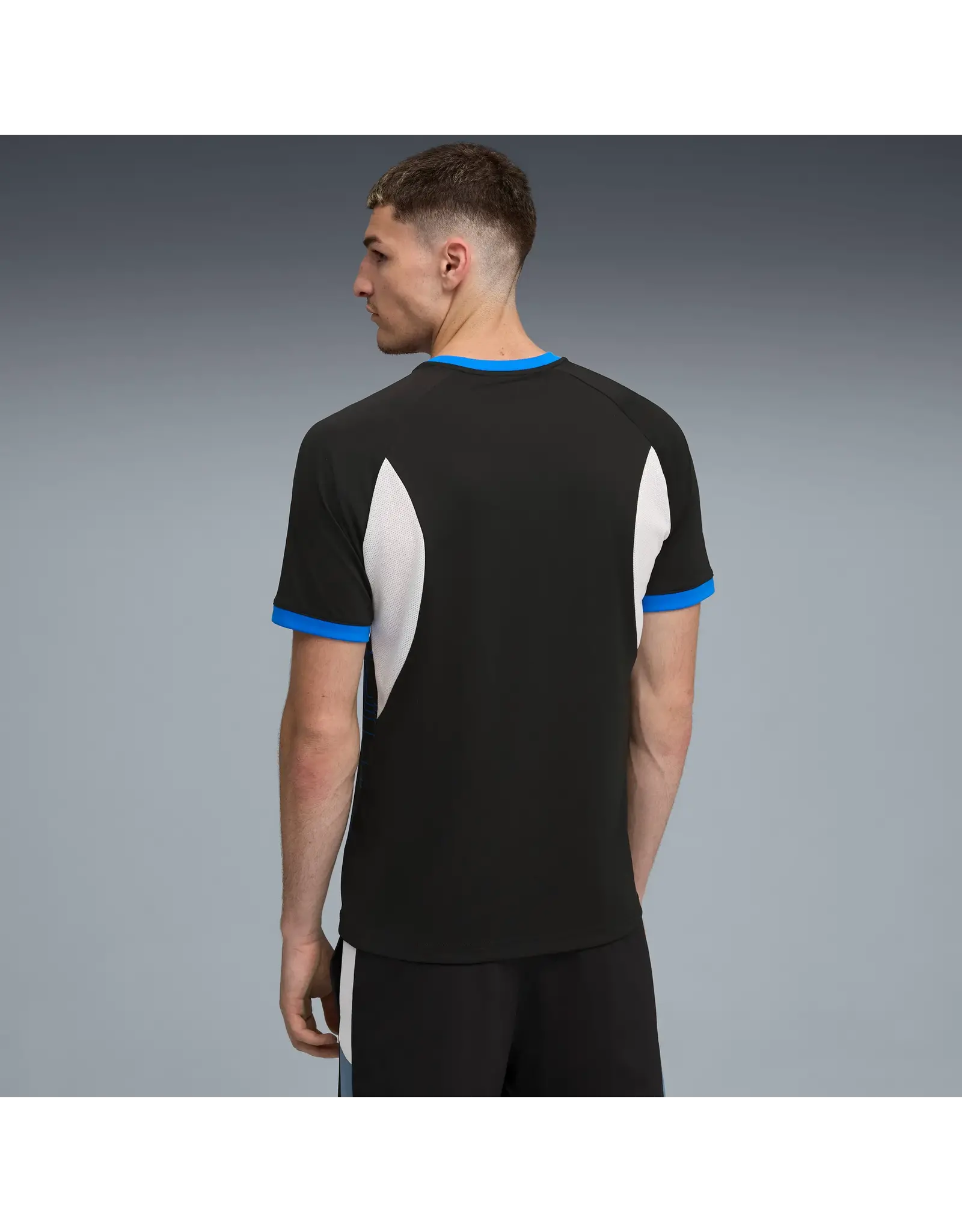 Puma individualLIGA Graphic Jersey-Heren-9-black