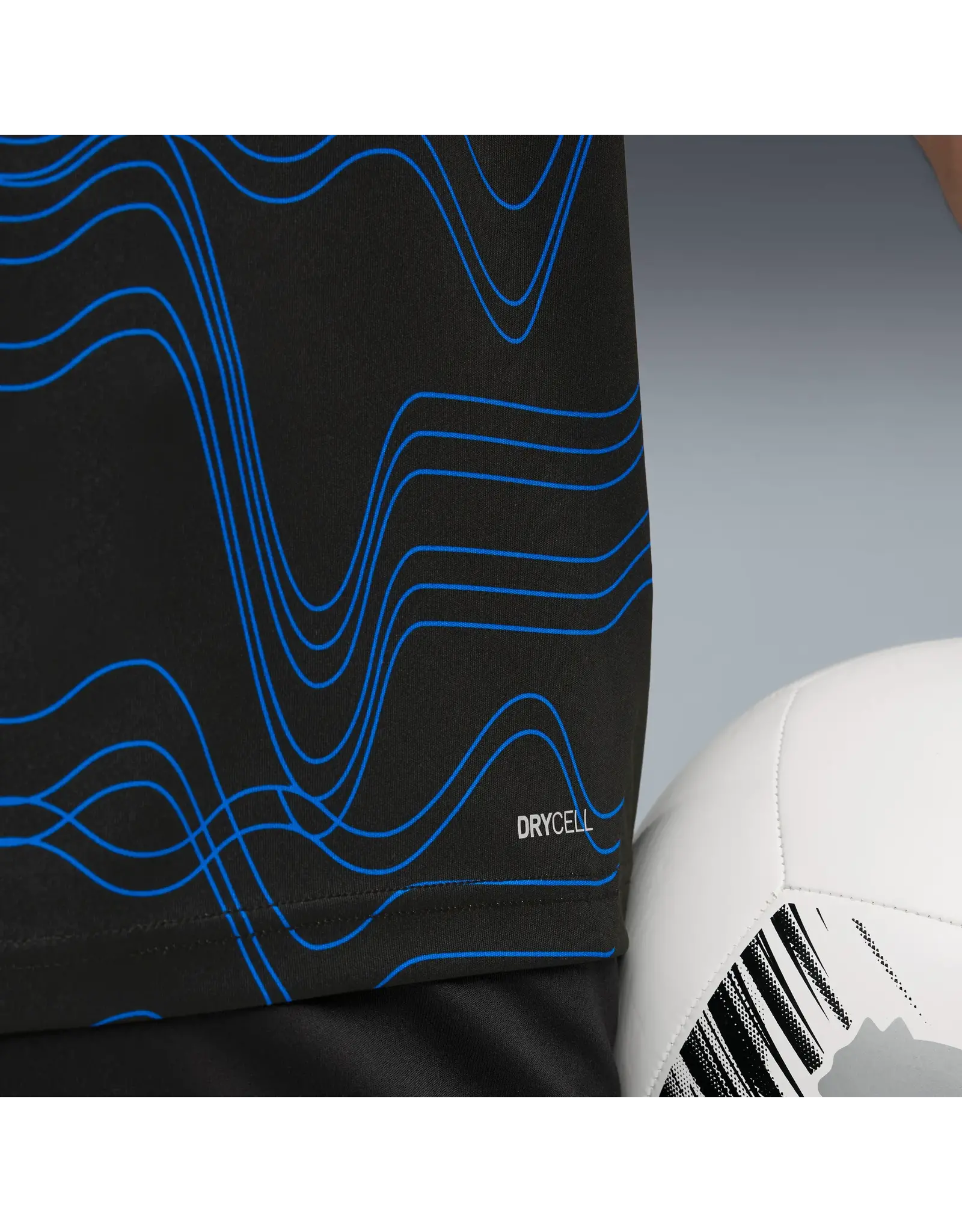 Puma individualLIGA Graphic Jersey-Heren-9-black