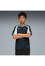 Puma individualLIGA Graphic Jersey jr-Unisex-9-black