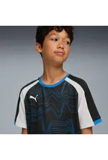 Puma individualLIGA Graphic Jersey jr-Unisex-9-black