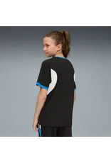 Puma individualLIGA Graphic Jersey jr-Unisex-9-black