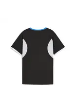 Puma individualLIGA Graphic Jersey jr-Unisex-9-black