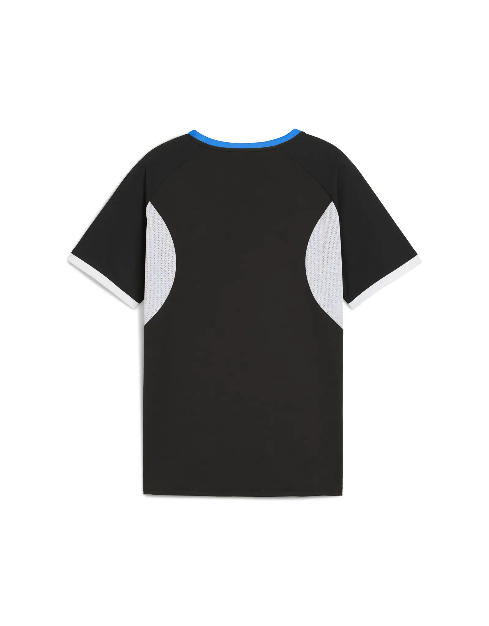 Puma individualLIGA Graphic Jersey jr-Unisex-9-black
