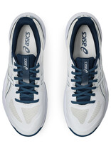 Asics GEL-TACTIC 13-Heren-WHITE/MAKO BLUE