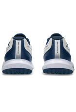 Asics GEL-TACTIC 13-Heren-WHITE/MAKO BLUE