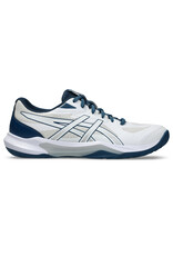 Asics GEL-TACTIC 13-Heren-WHITE/MAKO BLUE