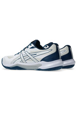 Asics GEL-TACTIC 13-Heren-WHITE/MAKO BLUE