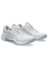 Asics GEL-TACTIC 13-Dames-WHITE/PURE SILVER