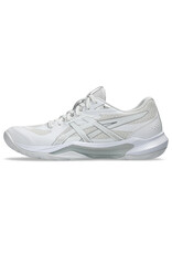 Asics GEL-TACTIC 13-Dames-WHITE/PURE SILVER