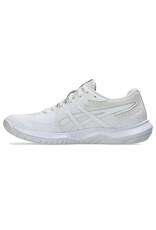 Asics GEL-TACTIC 13-Dames-WHITE/PURE SILVER