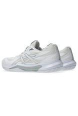 Asics GEL-TACTIC 13-Dames-WHITE/PURE SILVER