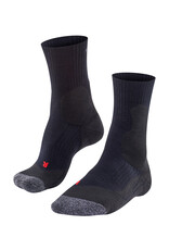 Falke FALKE TE2 Heren Sokken-black (3000)