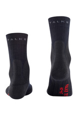 Falke FALKE TE2 Heren Sokken-black (3000)