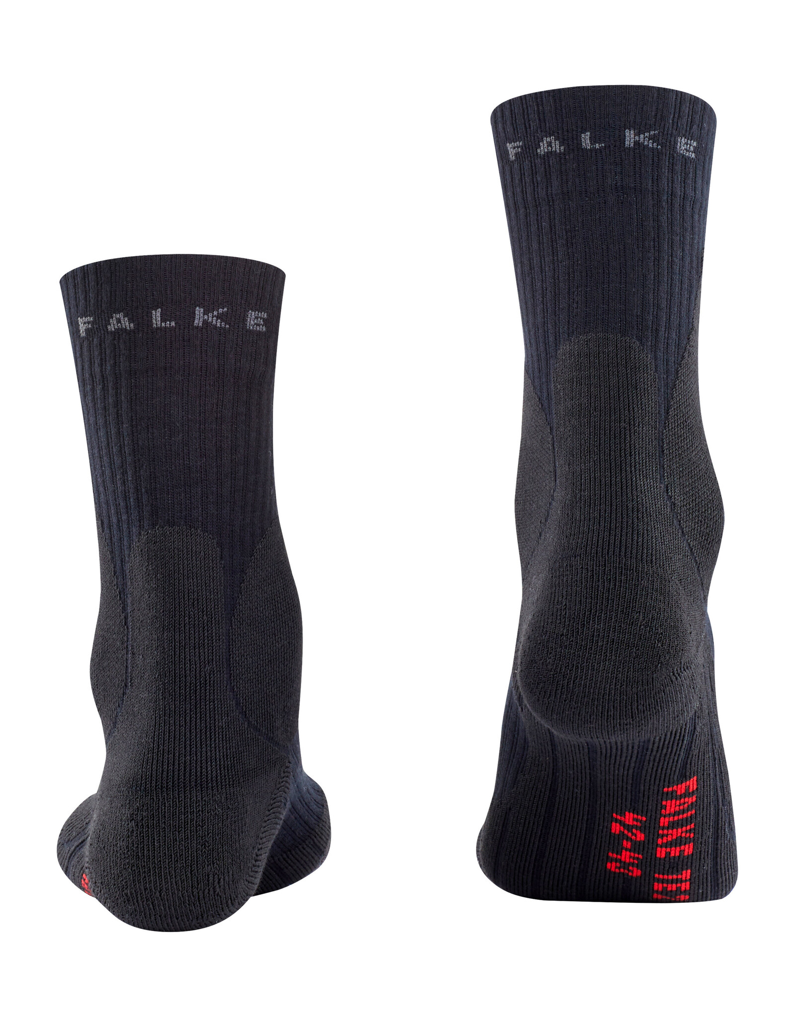 Falke FALKE TE2 Heren Sokken-black (3000)