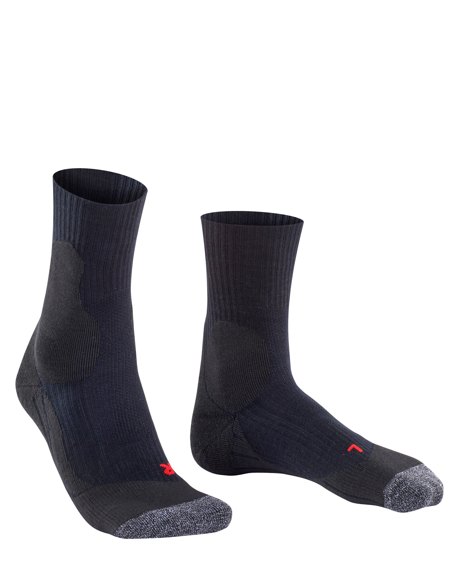 Falke FALKE TE2 Heren Sokken-black (3000)