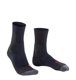 Falke FALKE TE2 Heren Sokken-black (3000)