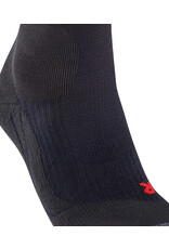 Falke FALKE TE2 Heren Sokken-black (3000)