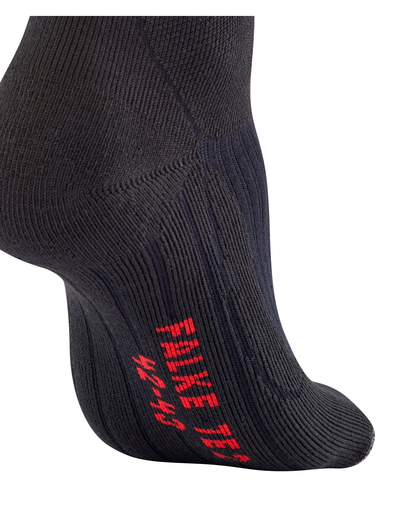 Falke FALKE TE2 Heren Sokken-black (3000)