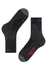 Falke FALKE TE2 Heren Sokken-black (3000)