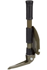 Abbey® Pioniersschep Opvouwbaar met Pikhouweel