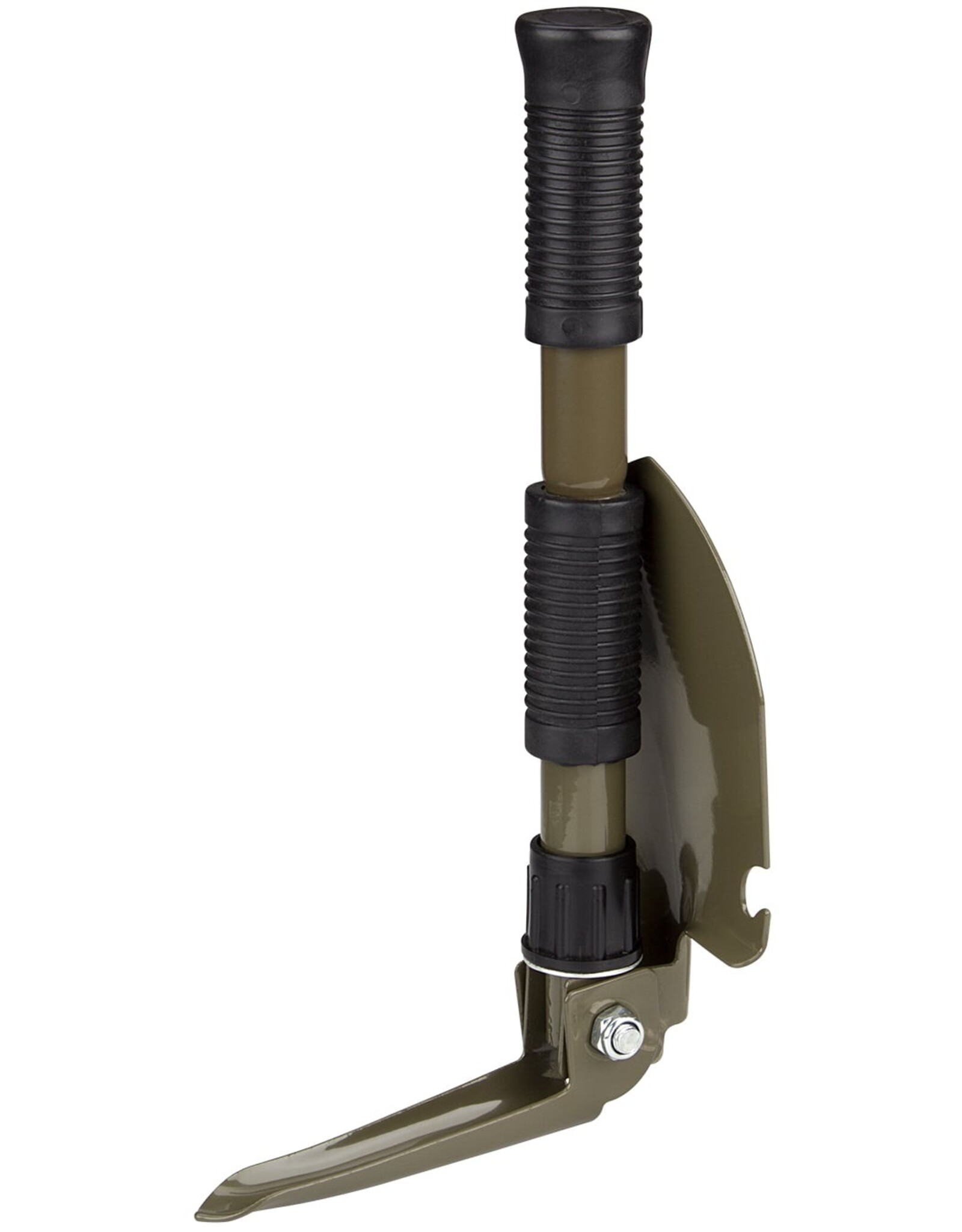 Abbey® Pioniersschep Opvouwbaar met Pikhouweel